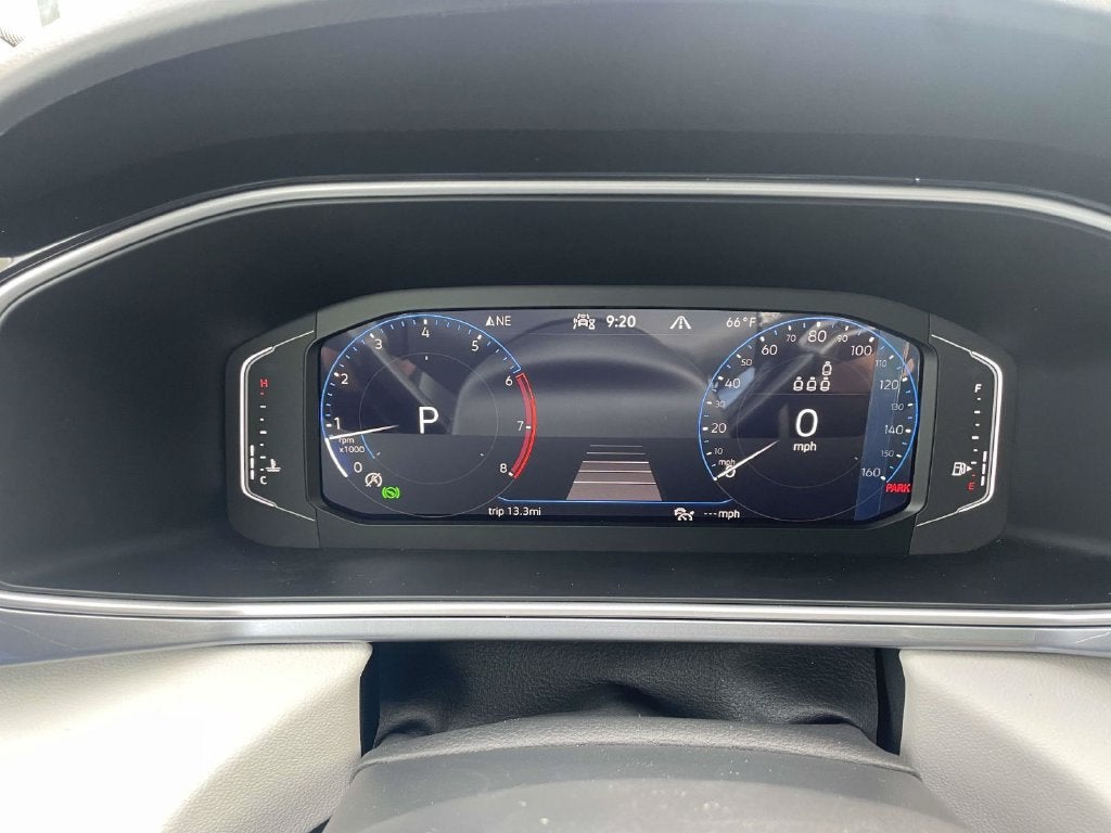 2027 Volkswagen Taos 1.5T SEL