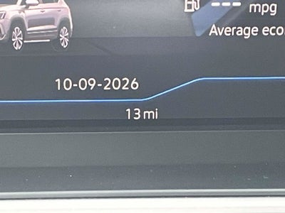 2027 Volkswagen Taos 1.5T SEL