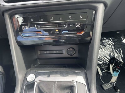 2027 Volkswagen Taos 1.5T SEL