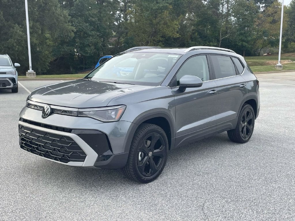 2027 Volkswagen Taos 1.5T SEL