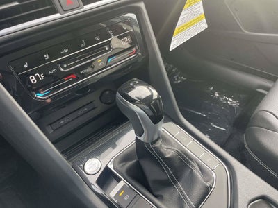 2027 Volkswagen Taos 1.5T SEL