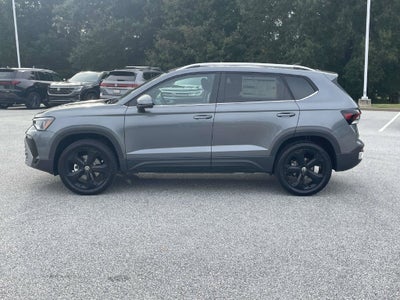 2027 Volkswagen Taos 1.5T SEL