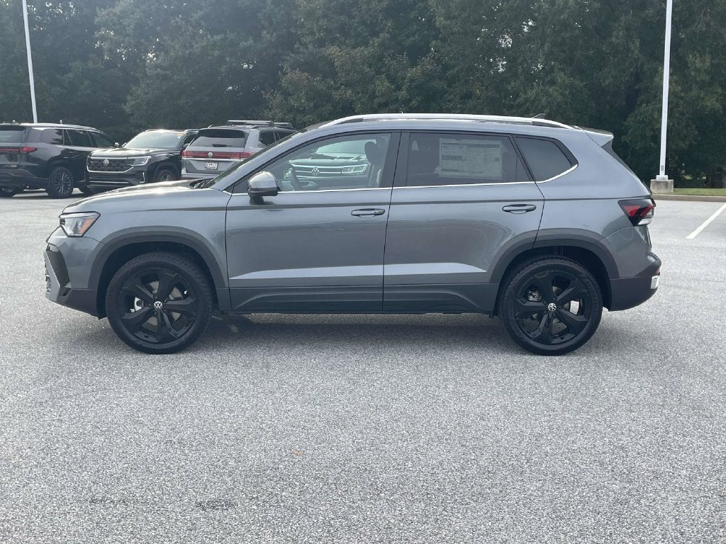 2027 Volkswagen Taos 1.5T SEL