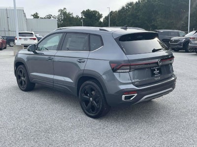 2027 Volkswagen Taos 1.5T SEL