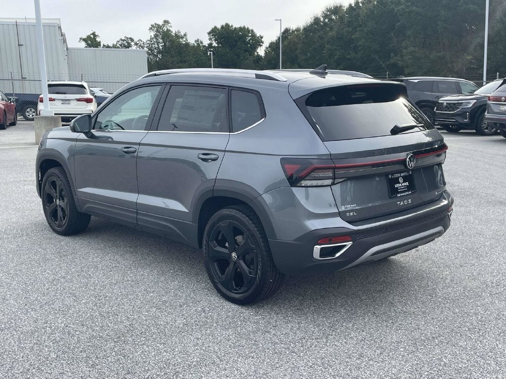 2027 Volkswagen Taos 1.5T SEL