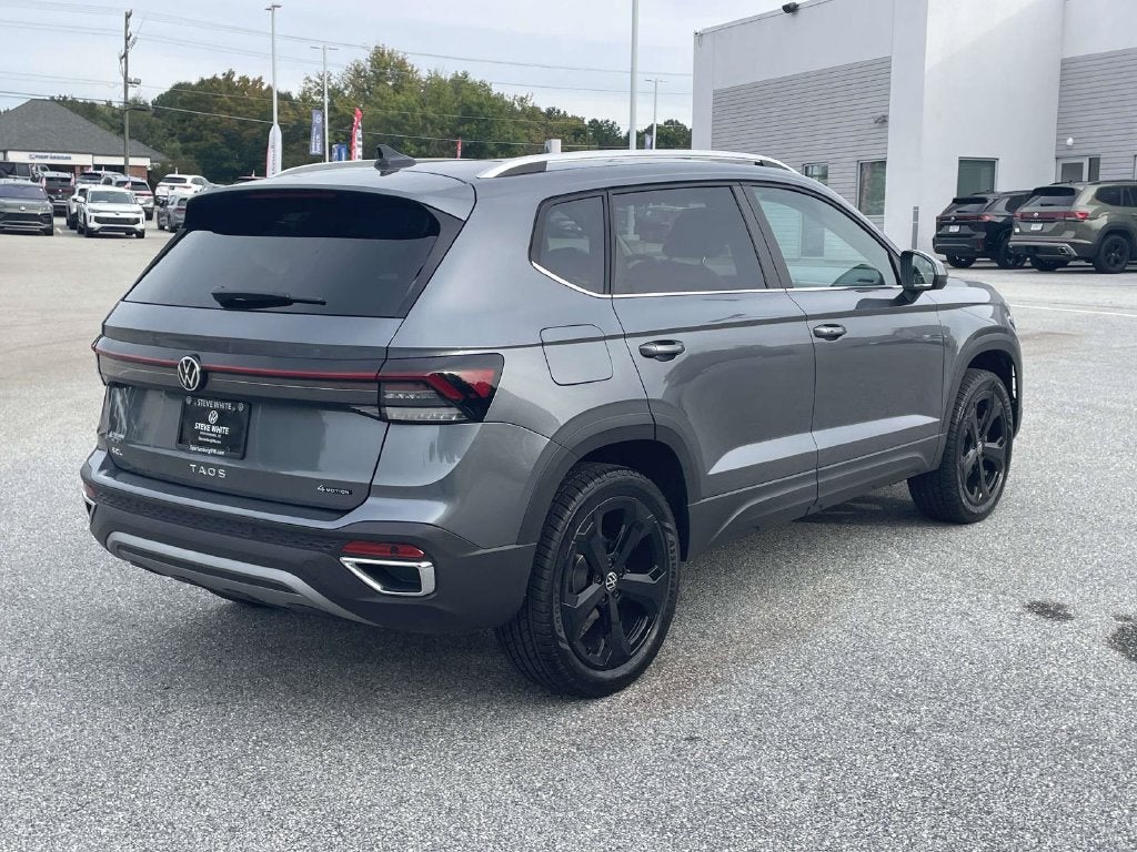 2027 Volkswagen Taos 1.5T SEL