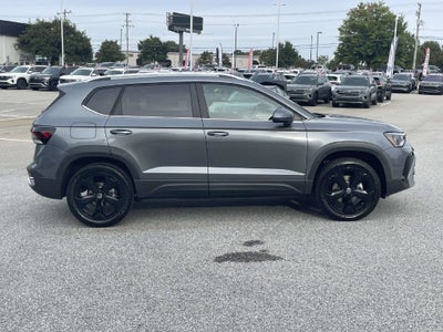 2027 Volkswagen Taos 1.5T SEL