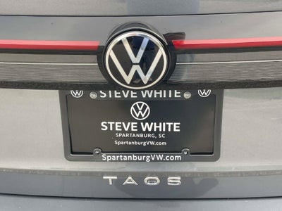 2027 Volkswagen Taos 1.5T SEL