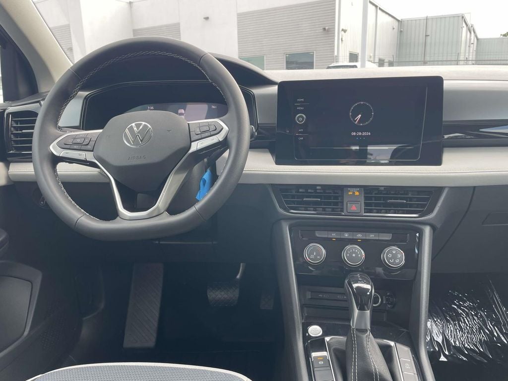 2026 Volkswagen Taos 1.5T S
