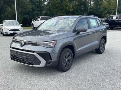 2026 Volkswagen Taos 1.5T S