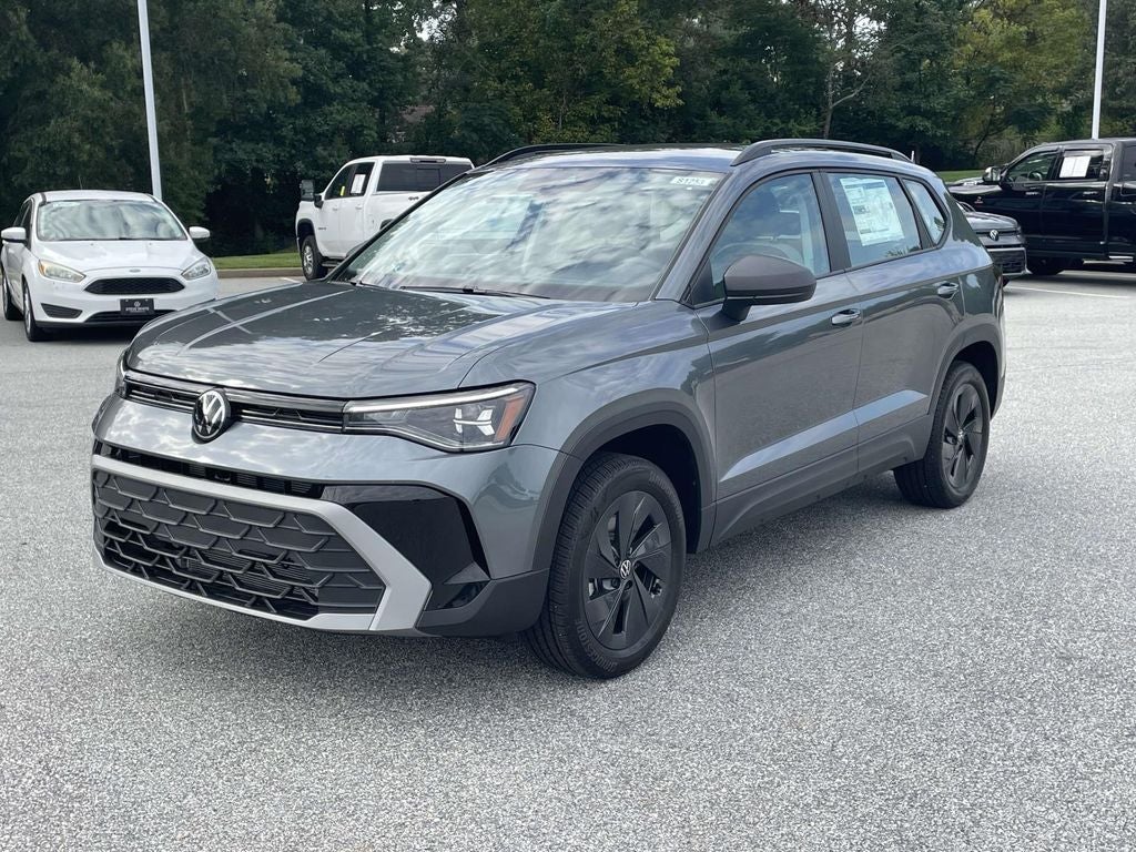 2026 Volkswagen Taos 1.5T S
