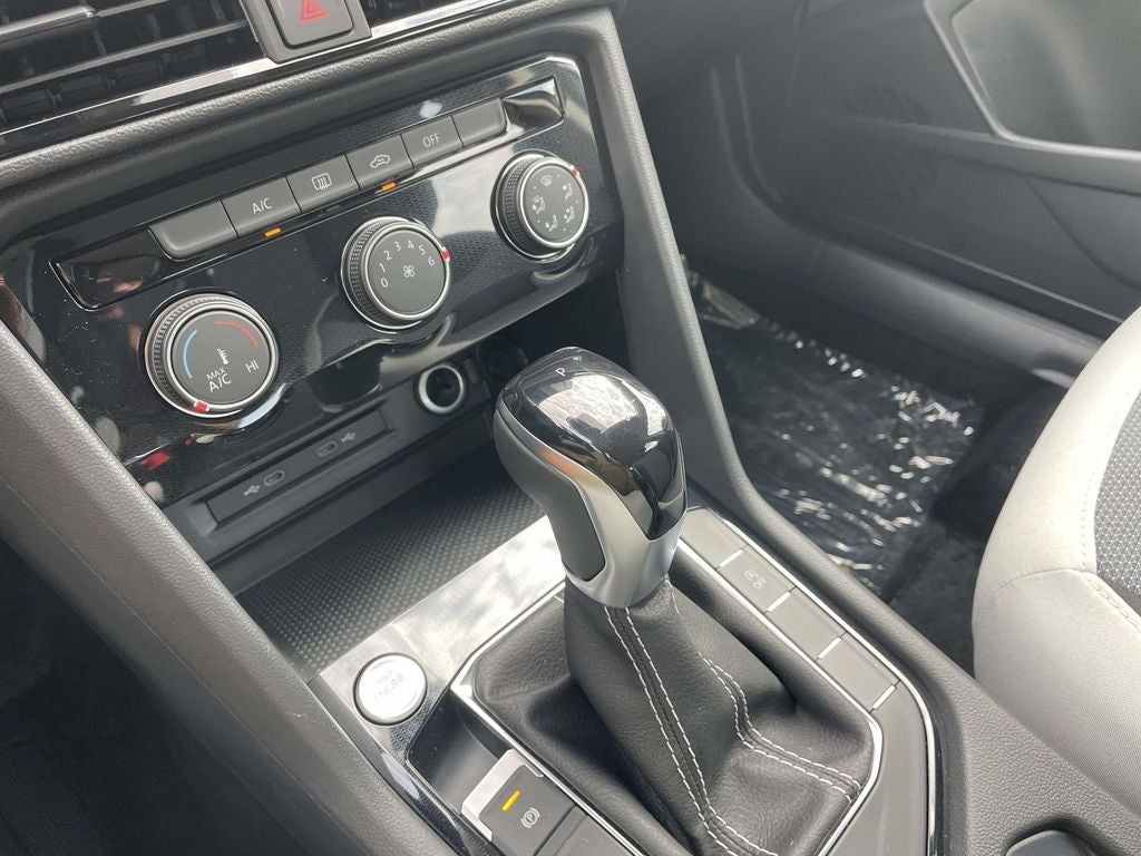 2026 Volkswagen Taos 1.5T S