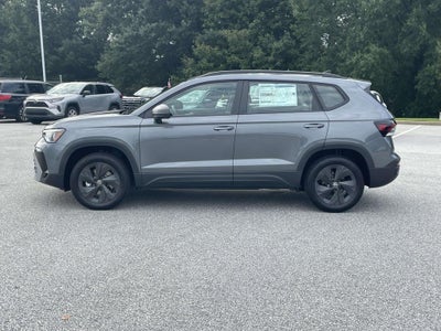 2026 Volkswagen Taos 1.5T S