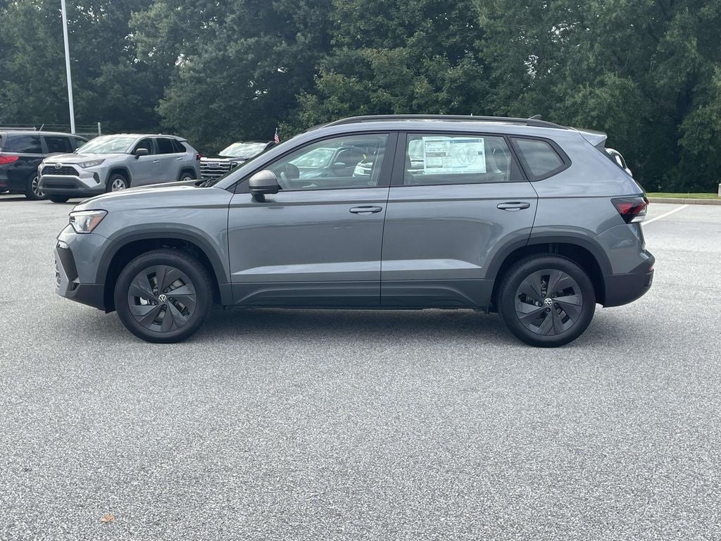 2026 Volkswagen Taos 1.5T S