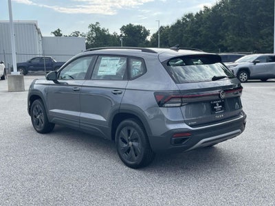 2026 Volkswagen Taos 1.5T S