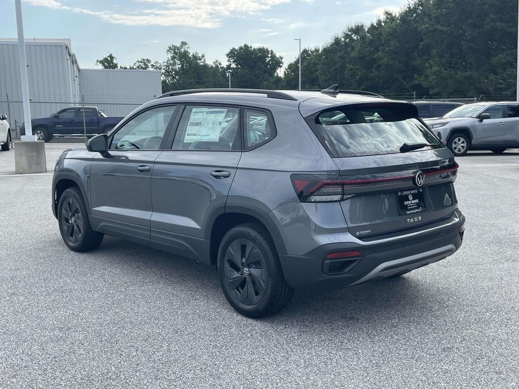 2026 Volkswagen Taos 1.5T S