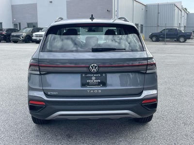 2026 Volkswagen Taos 1.5T S
