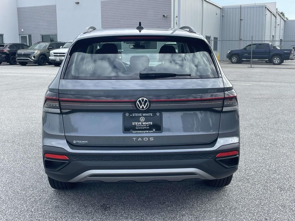 2026 Volkswagen Taos 1.5T S