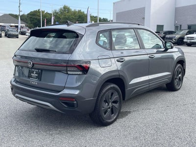 2026 Volkswagen Taos 1.5T S