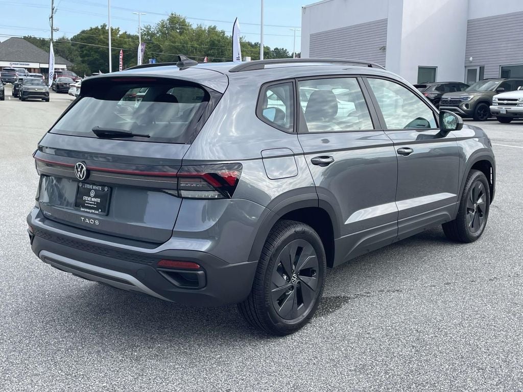 2026 Volkswagen Taos 1.5T S
