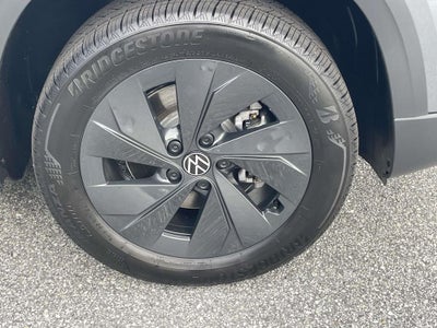 2026 Volkswagen Taos 1.5T S