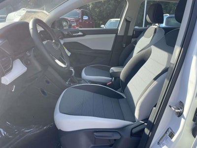 2026 Volkswagen Taos 1.5T S