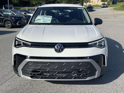 2026 Volkswagen Taos 1.5T S