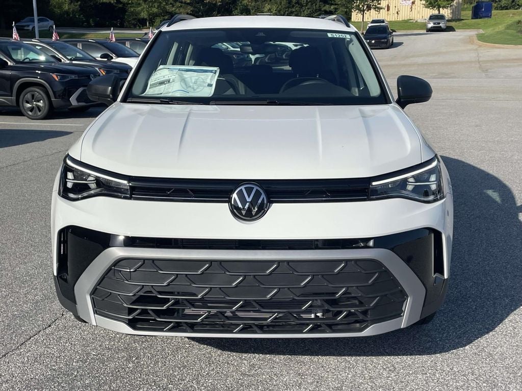 2026 Volkswagen Taos 1.5T S