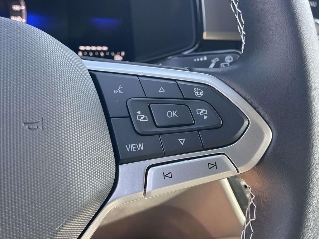 2026 Volkswagen Taos 1.5T S