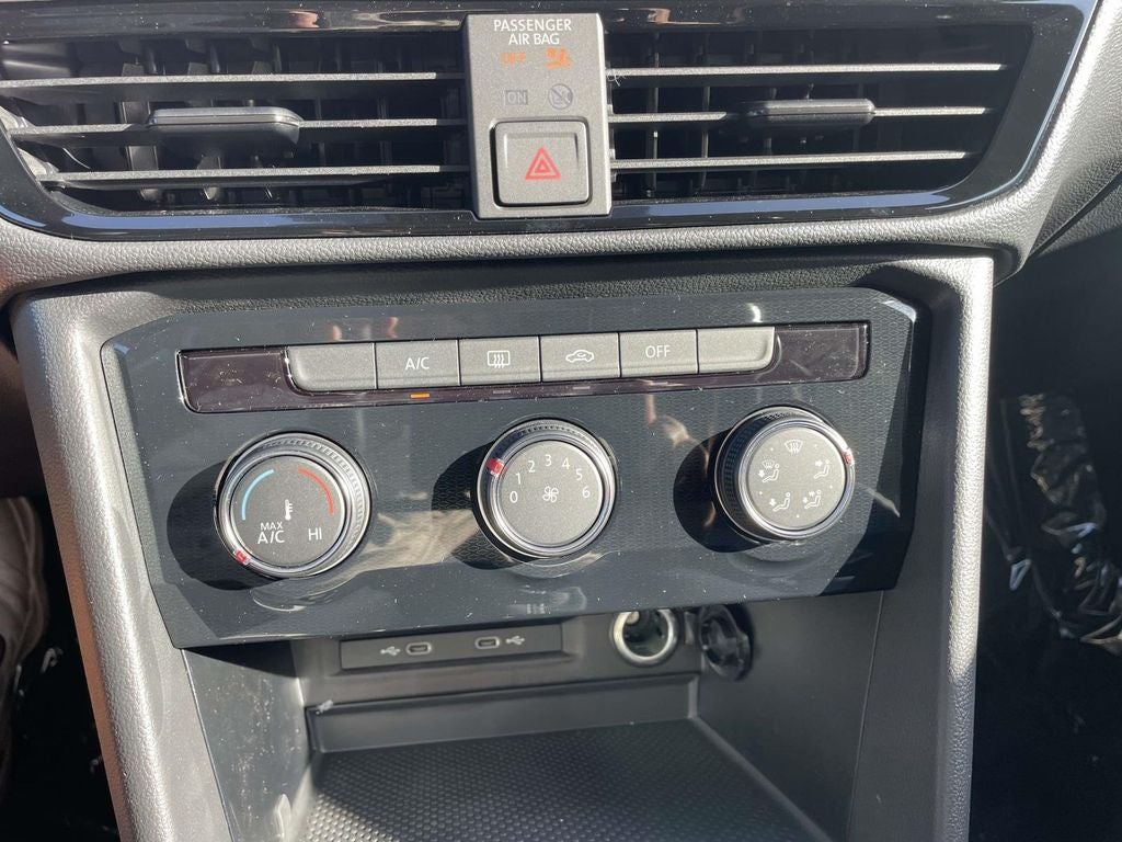 2026 Volkswagen Taos 1.5T S