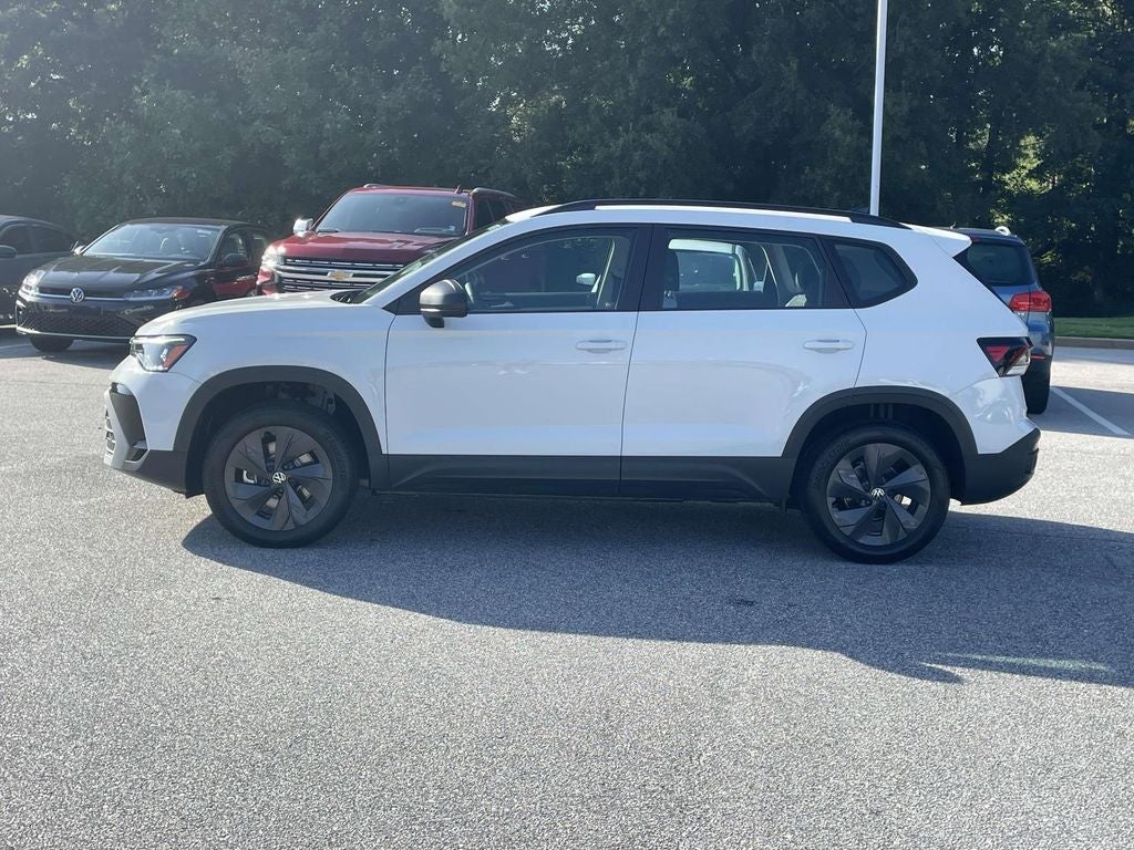 2026 Volkswagen Taos 1.5T S