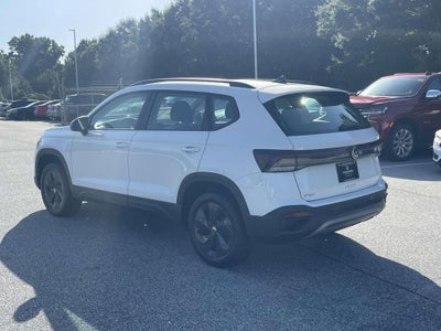 2026 Volkswagen Taos 1.5T S