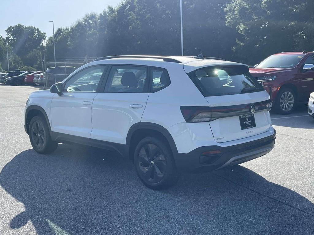 2026 Volkswagen Taos 1.5T S
