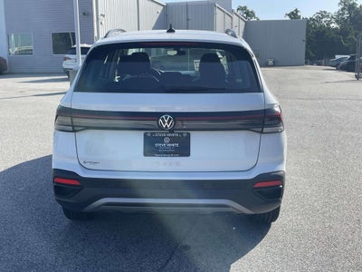 2026 Volkswagen Taos 1.5T S
