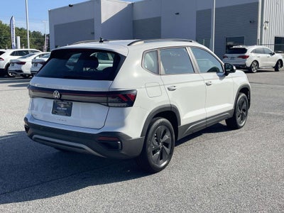 2026 Volkswagen Taos 1.5T S