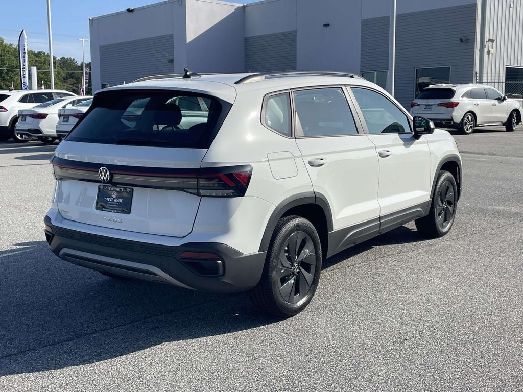 2026 Volkswagen Taos 1.5T S