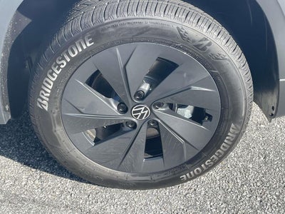 2026 Volkswagen Taos 1.5T S
