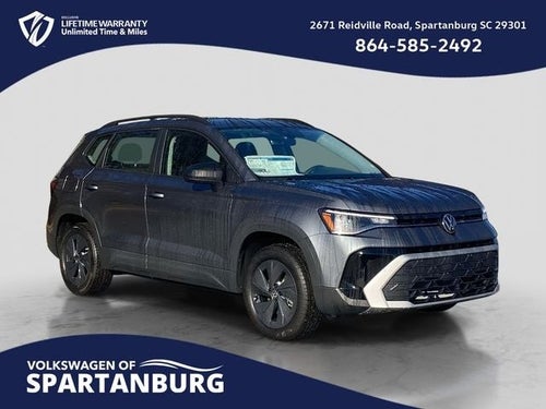 2026 Volkswagen Taos 1.5T S