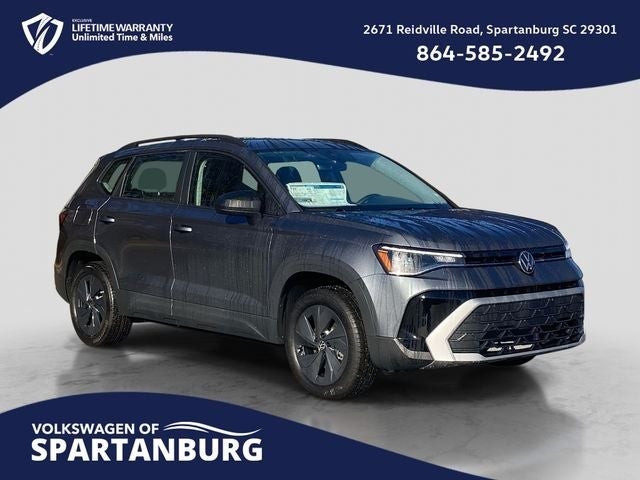 2026 Volkswagen Taos 1.5T S