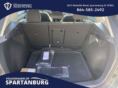 2026 Volkswagen Taos 1.5T S