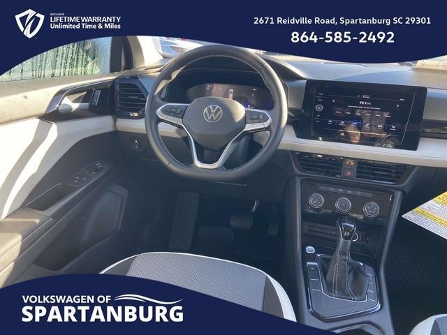 2026 Volkswagen Taos 1.5T S