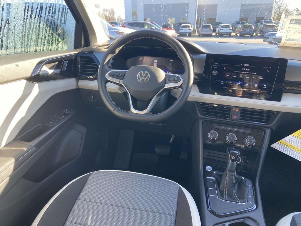 2026 Volkswagen Taos 1.5T S