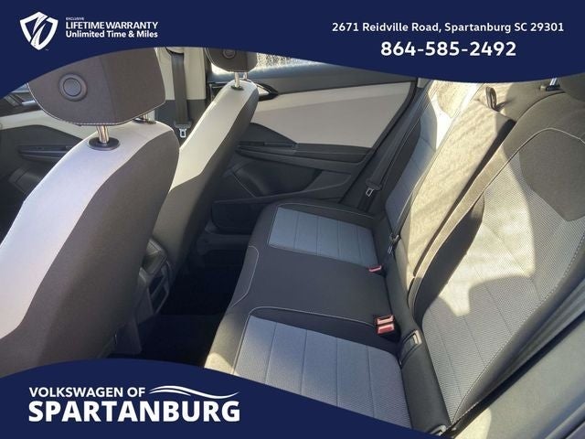 2026 Volkswagen Taos 1.5T S