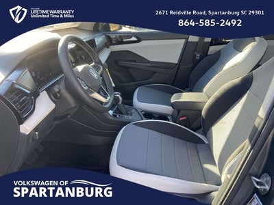 2026 Volkswagen Taos 1.5T S