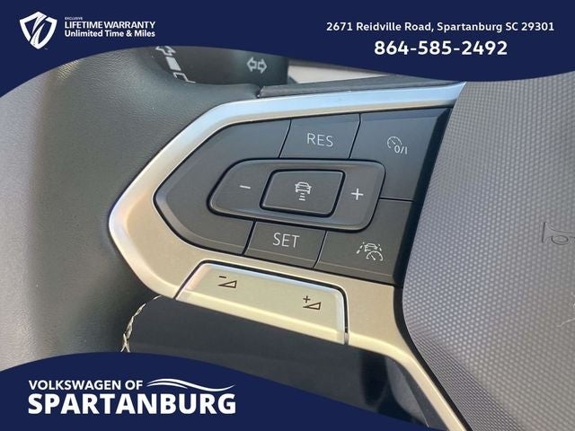 2026 Volkswagen Taos 1.5T S