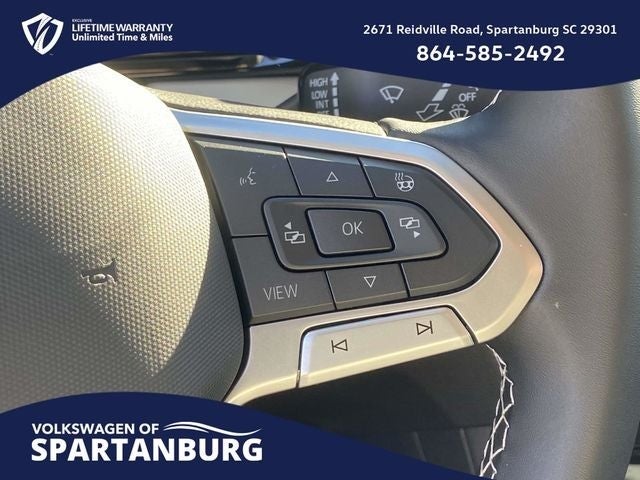 2026 Volkswagen Taos 1.5T S