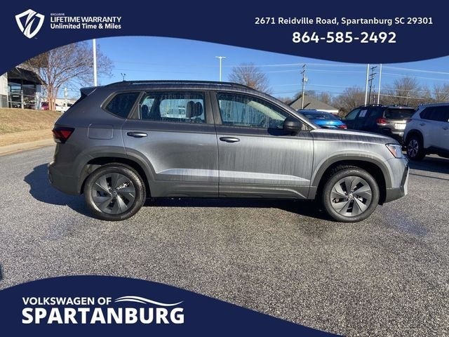 2026 Volkswagen Taos 1.5T S