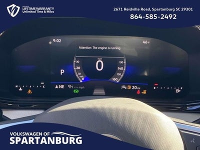 2026 Volkswagen Taos 1.5T S