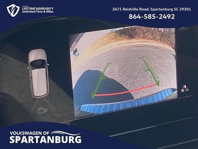 2026 Volkswagen Taos 1.5T S