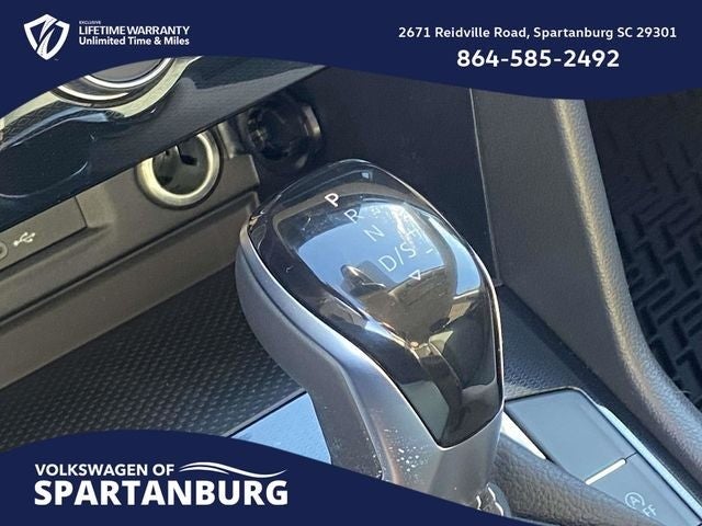 2026 Volkswagen Taos 1.5T S